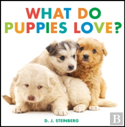 Bertrand.pt - What Do Puppies Love?