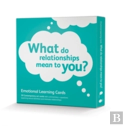 Bertrand.pt - What Do Relationships Mean...Box Cards