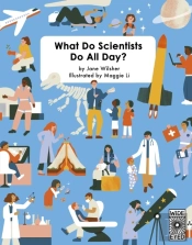 What Do Scientists Do All Day?