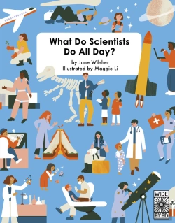 Bertrand.pt - What Do Scientists Do All Day?