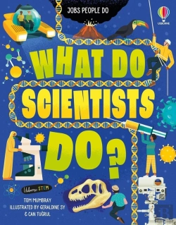 Bertrand.pt - What Do Scientists Do?