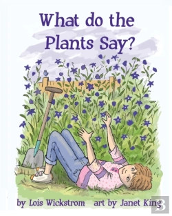 Bertrand.pt - What Do The Plants Say   Paperback 8x10