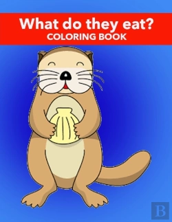 Bertrand.pt - What Do They Eat? Coloring Book