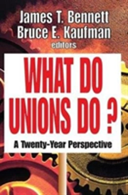 Bertrand.pt - What Do Unions Do?
