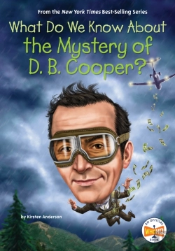 Bertrand.pt - What Do We Know About The Mystery Of D. B. Cooper?