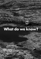 What Do We Know? What Do We Have? What Do We Mis Â€“ Jahresring 65