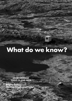 Bertrand.pt - What Do We Know? What Do We Have? What Do We Mis Â€“ Jahresring 65