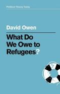 What Do We Owe To Refugees?