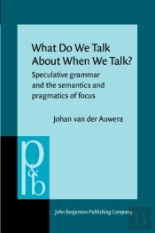 What Do We Talk About When We Talk?