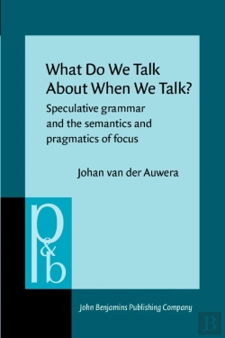 Bertrand.pt - What Do We Talk About When We Talk?