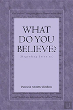 Bertrand.pt - What Do You Believe? (Regarding Eternity)
