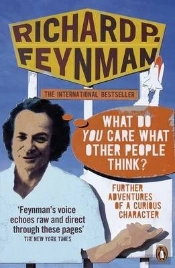 'What Do You Care What Other People Think?'