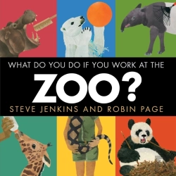 Bertrand.pt - What Do You Do If You Work At The Zoo?