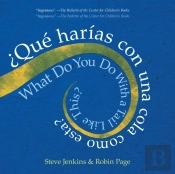 What Do You Do With A Tail Like This? Bilingual Edition