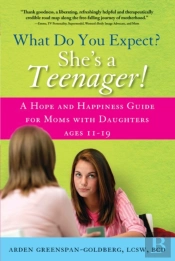 What Do You Expect? She'S A Teenager!