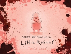 Bertrand.pt - What Do You Need, Little Rhino?