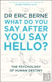 What Do You Say After You Say Hello