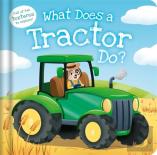 What Does A Tractor Do?