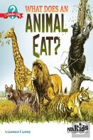 What Does An Animal Eat?