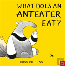 Bertrand.pt - What Does An Anteater Eat