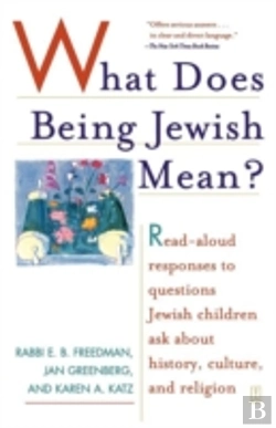 Bertrand.pt - What Does Being Jewish Mean