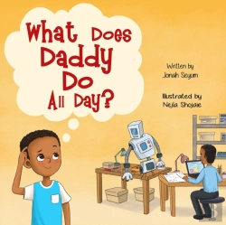 Bertrand.pt - What Does Daddy Do All Day?