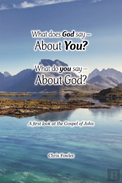 Bertrand.pt - What Does God Say -About You? What Do You Say -About God?
