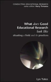 What Does Good Education Research Look Like?