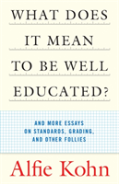 What Does It Mean To Be Well-Educated?