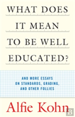 Bertrand.pt - What Does It Mean To Be Well-Educated?