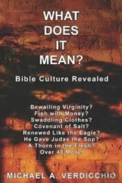 What Does It Mean?