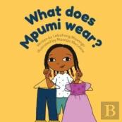 What Does Mpumi Wear
