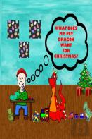 What Does My Pet Dragon Wants For Christmas