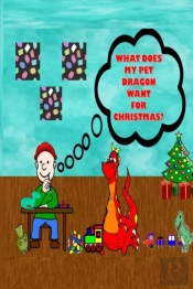 What Does My Pet Dragon Wants For Christmas