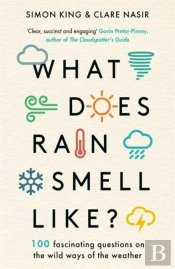 What Does Rain Smell Like?