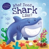 What Does Shark Like?