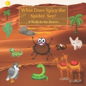 What Does Spicy The Spider See?