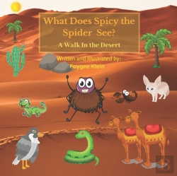 Bertrand.pt - What Does Spicy The Spider See?