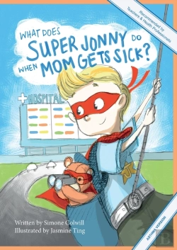 Bertrand.pt - What Does Super Jonny Do When Mom Gets Sick? (Asthma Version).