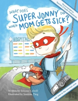 Bertrand.pt - What Does Super Jonny Do When Mom Gets Sick?