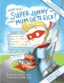 Bertrand.pt - What Does Super Jonny Do When Mum Gets Sick?