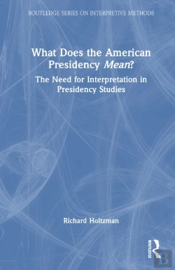 Bertrand.pt - What Does The American Presidency Mean?