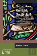 What Does The Bible Really Say?