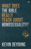 What Does The Bible Really Teach About Homosexuality?