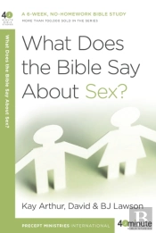 What Does The Bible Say About Sex?