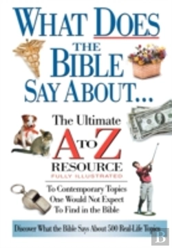Bertrand.pt - What Does The Bible Say About...