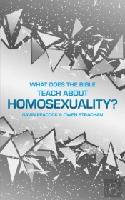 What Does The Bible Teach About Homosexuality?