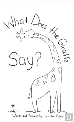 Bertrand.pt - What Does The Giraffe Say?