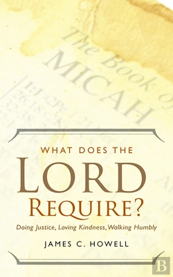 Bertrand.pt - What Does The Lord Require?