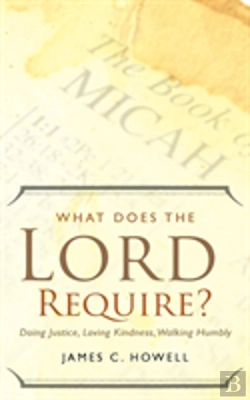 Bertrand.pt - What Does The Lord Require